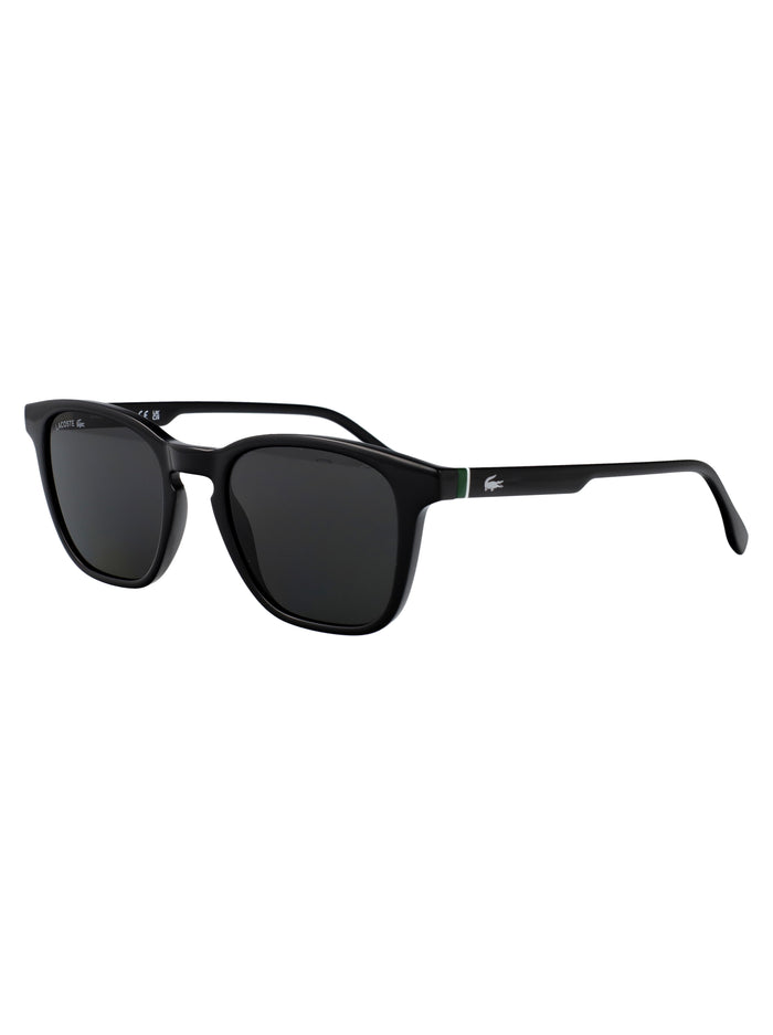 L6040s 1 Black Injected Sunglasses