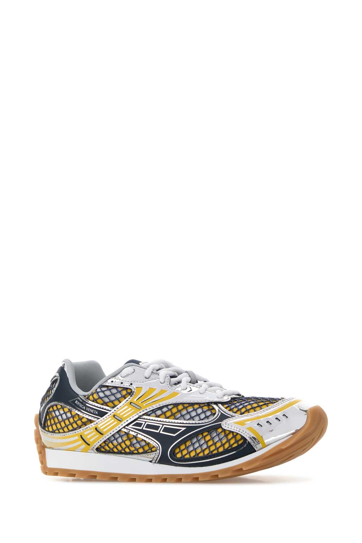 Yellow Sneaker