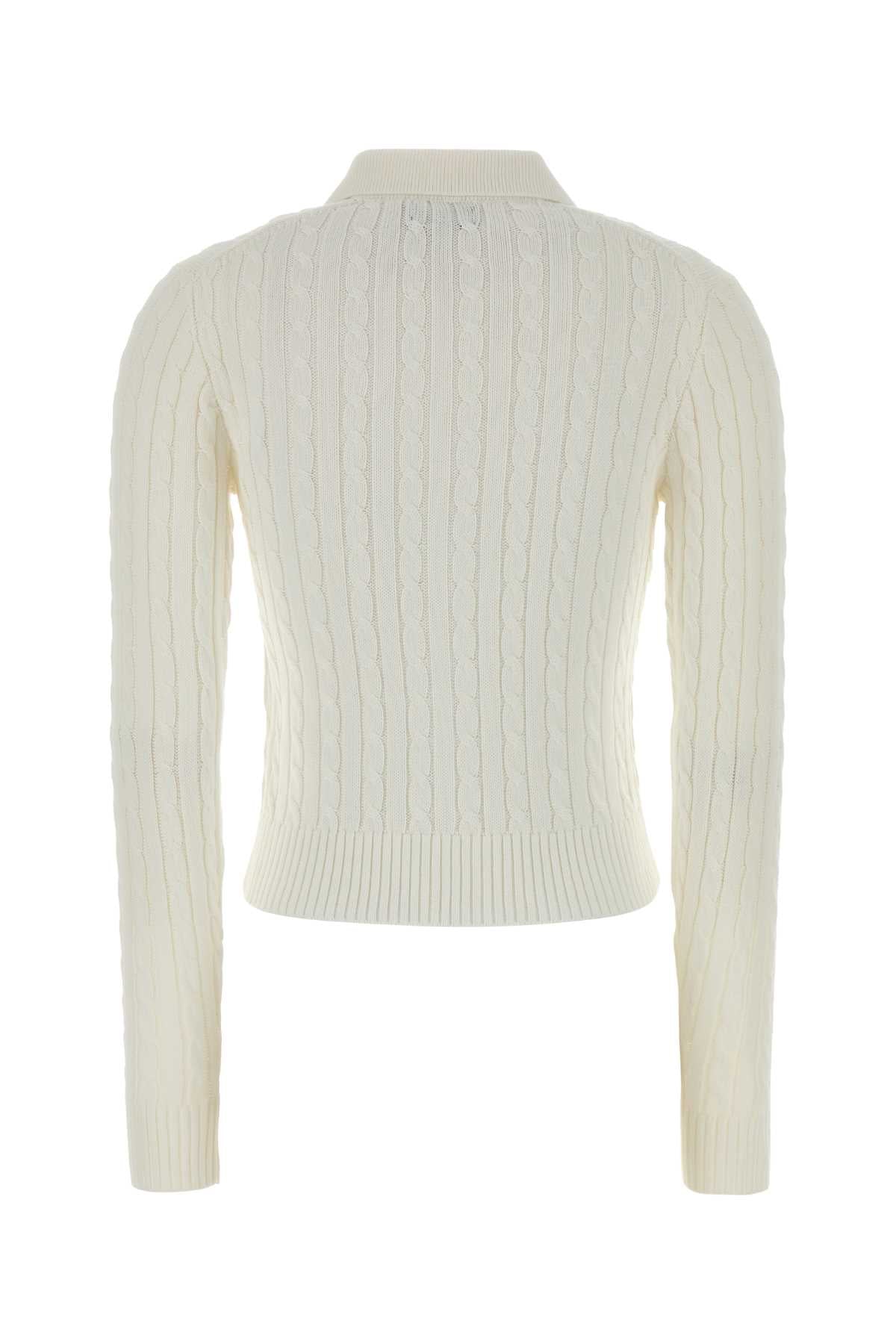 001 Exterior: Cotton Maglieria