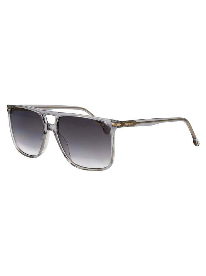 Carrera 366-S Kb7 Grey Acetate Sunglasses