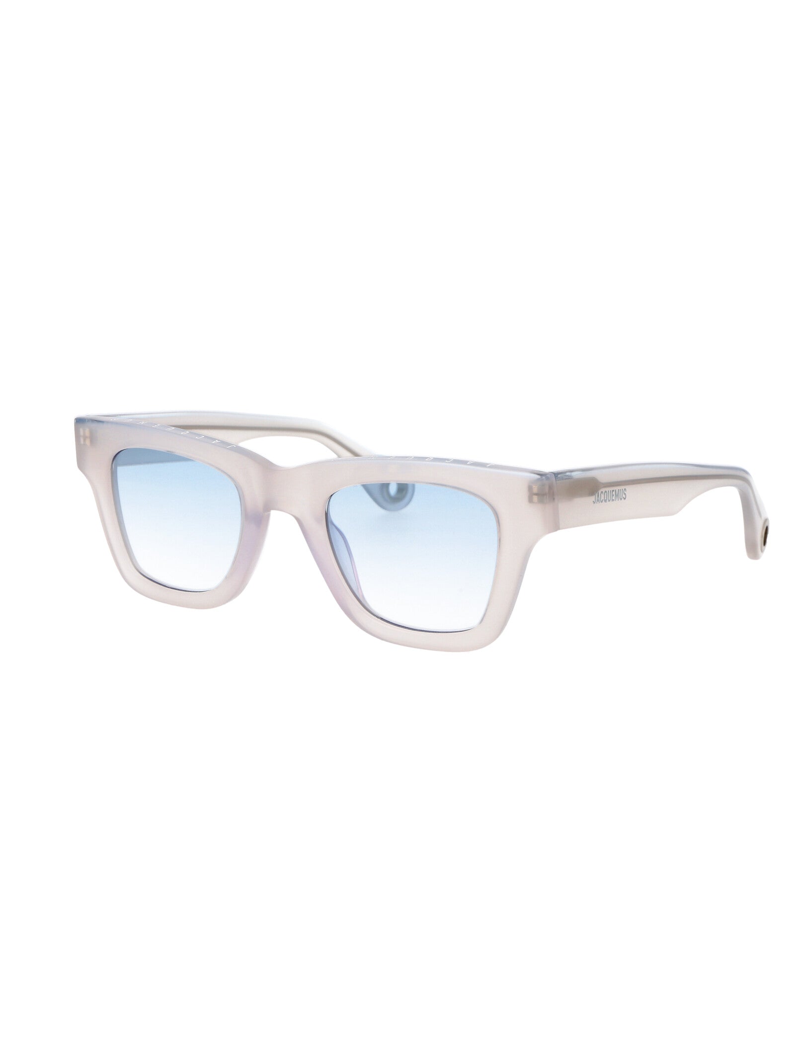Les Lunettes Nocio Mblu Multi Blue Acetate Sunglasses