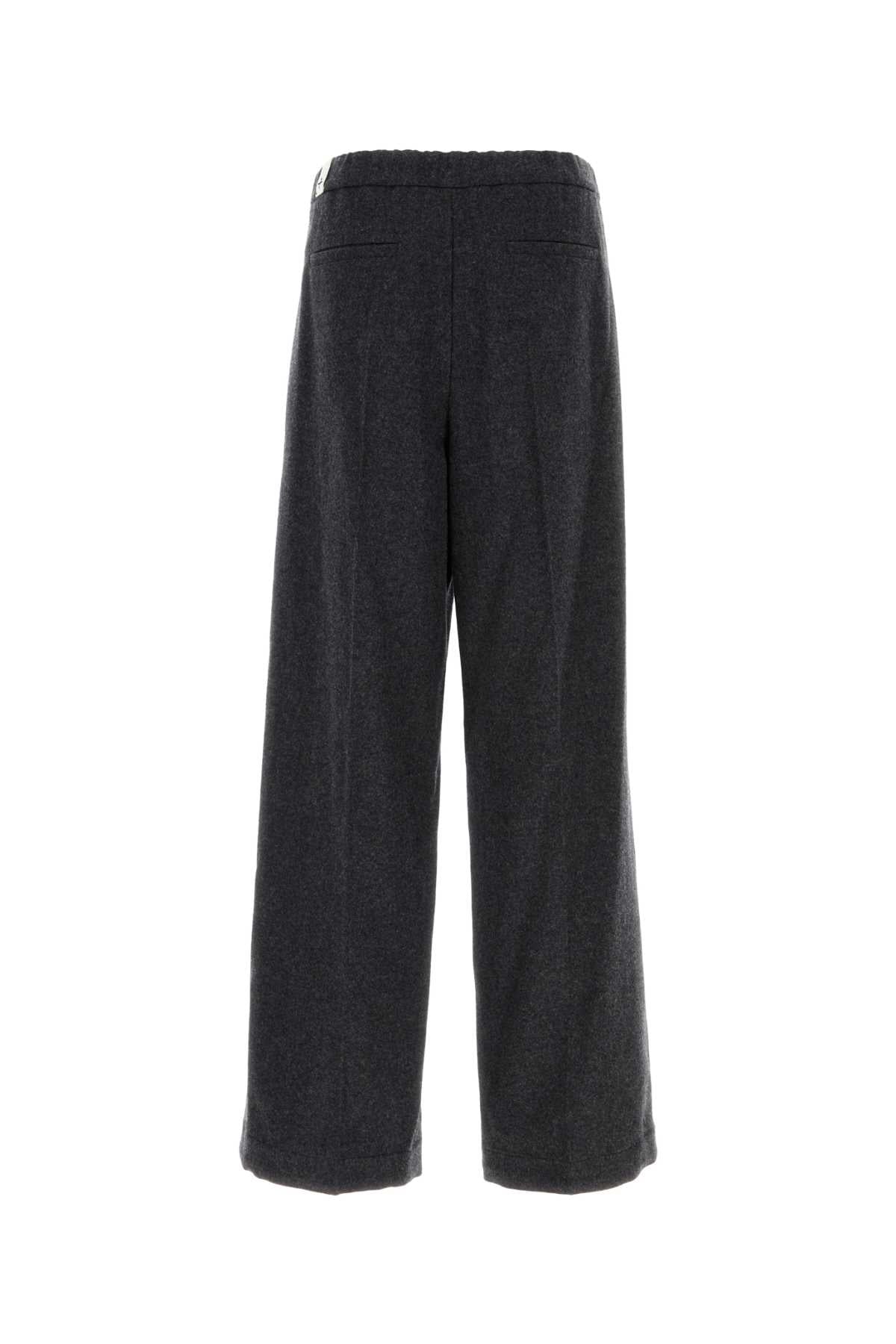 Grey Pantaloni
