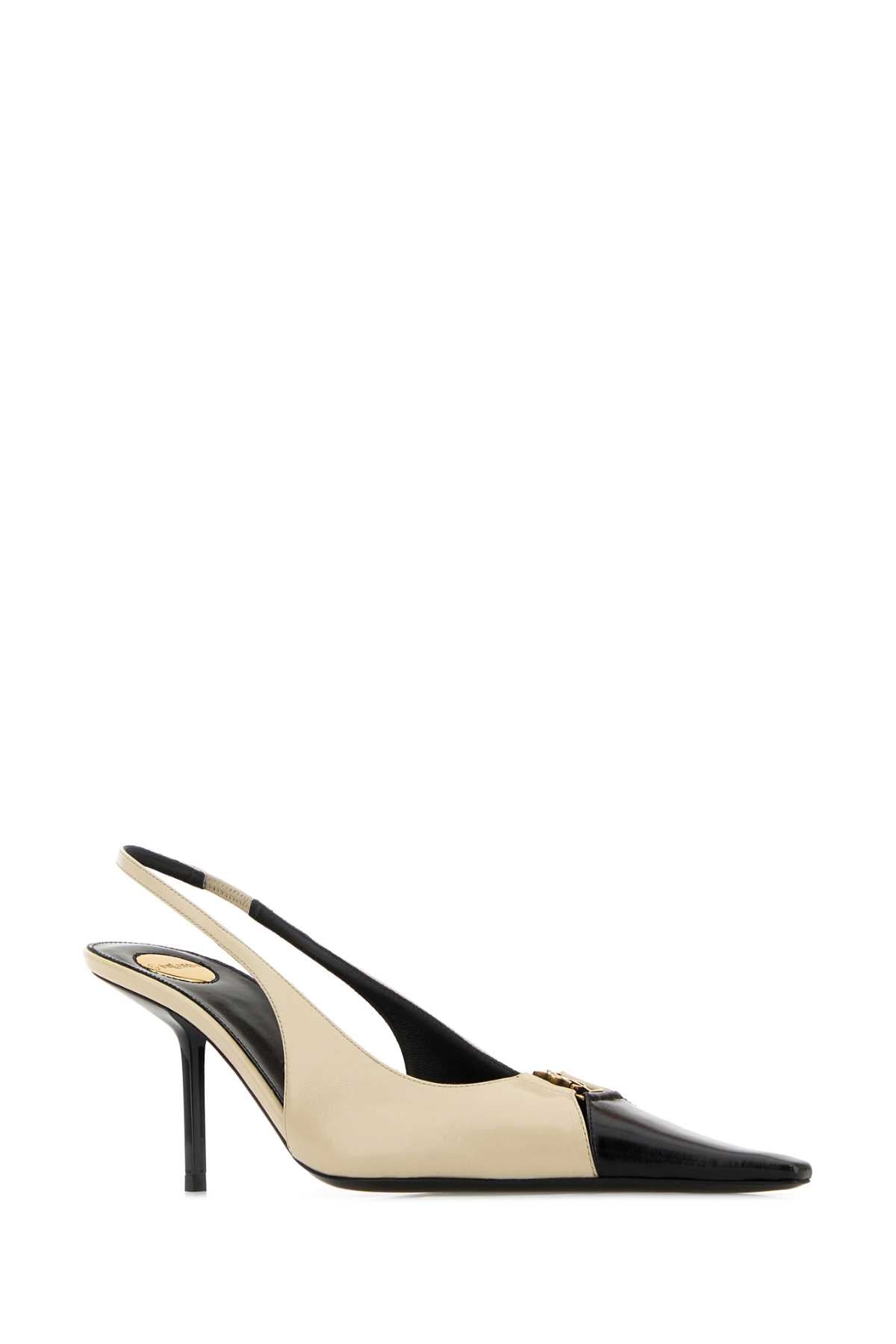 Lightmarblewhite Scarpe Con Tacco