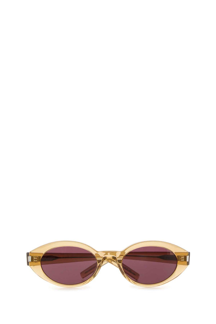 Beige Acetate Sl 567 Sunglasses Tr Yell Viol Exterior: Occhiali Da Sole