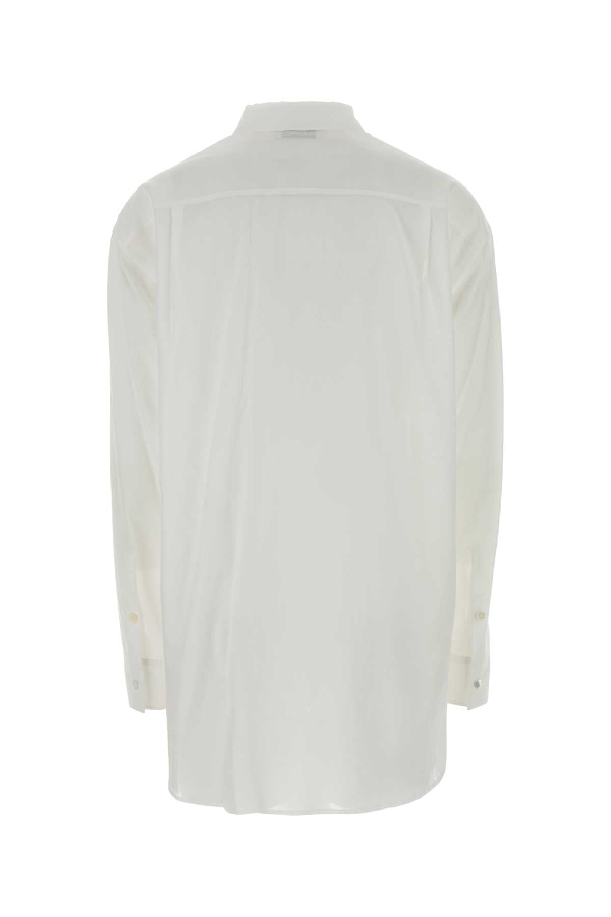 Optic White Exterior: Cotton Camicie