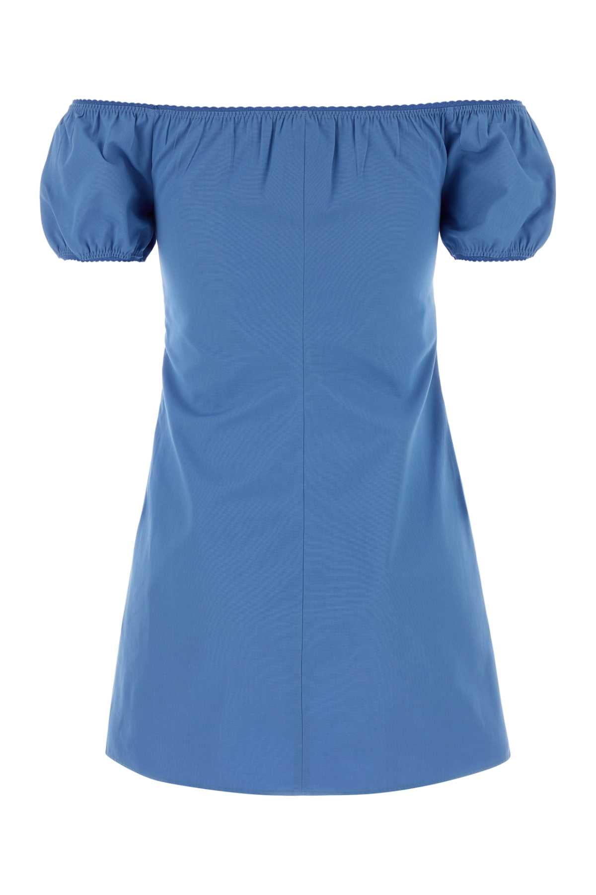 Azzurro Exterior: Cotton Abiti