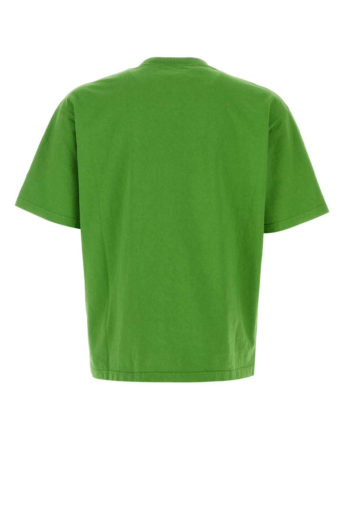Verde Exterior: Cotton T-shirt