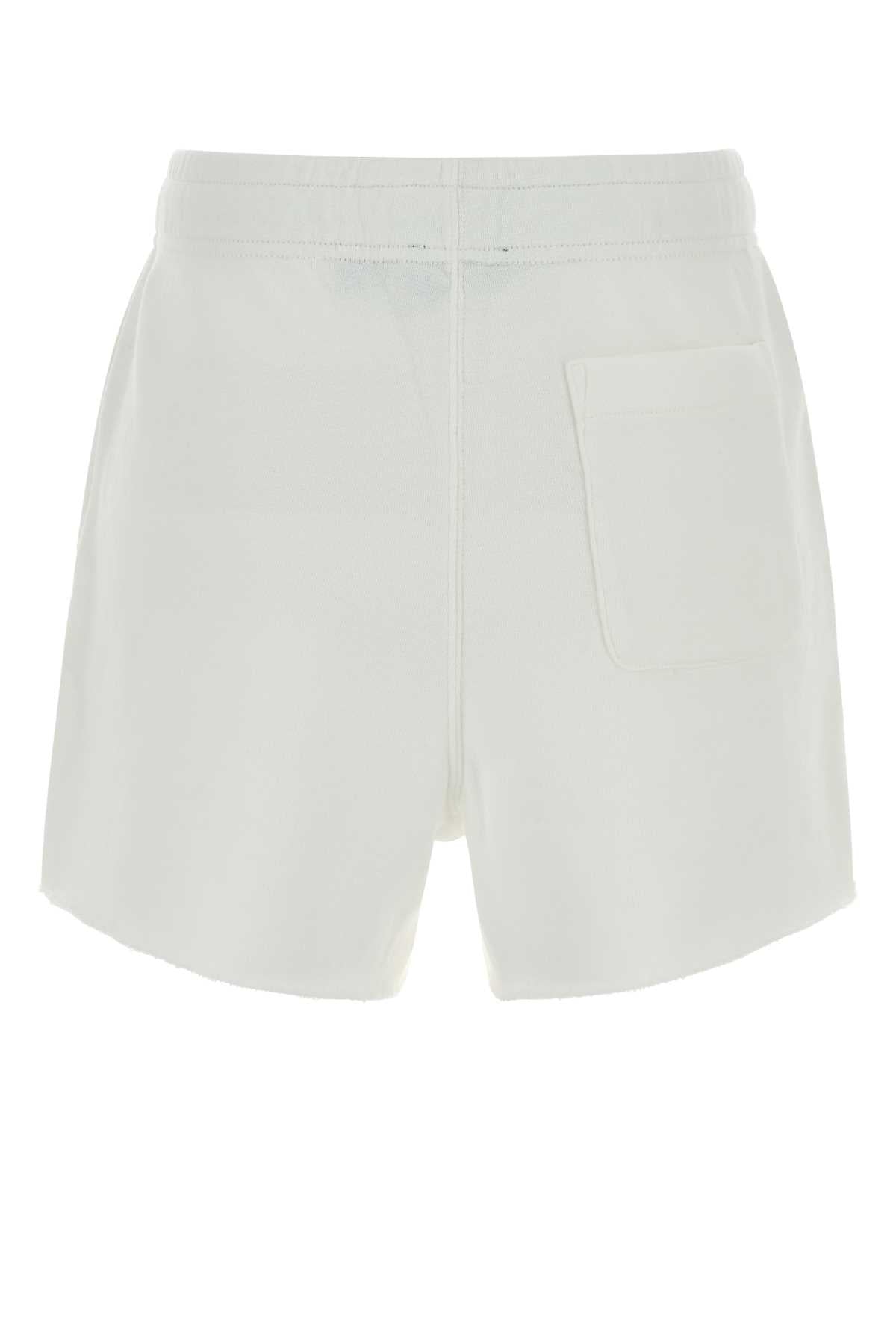 001 Exterior: Cotton Polyester Short