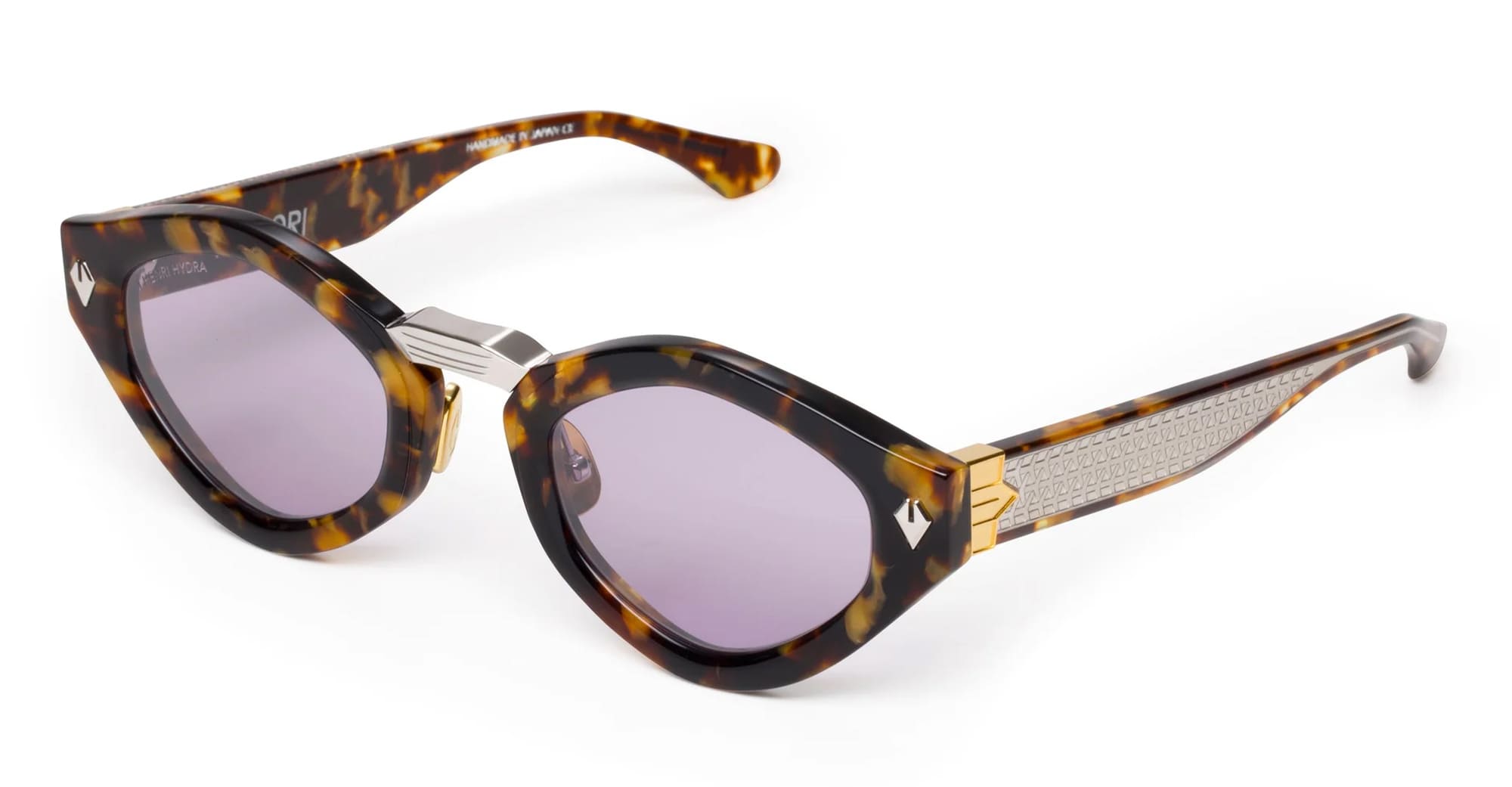 Hcj002 Nd Acetate Sunglasses