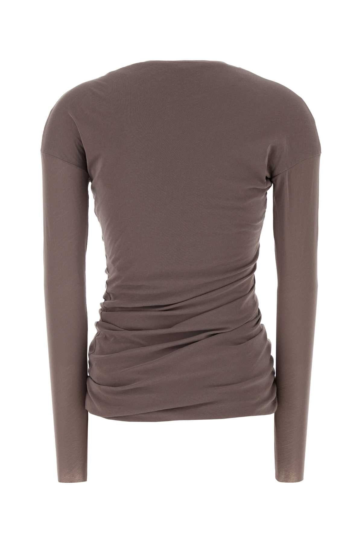 Grape Exterior: Cotton Maglie
