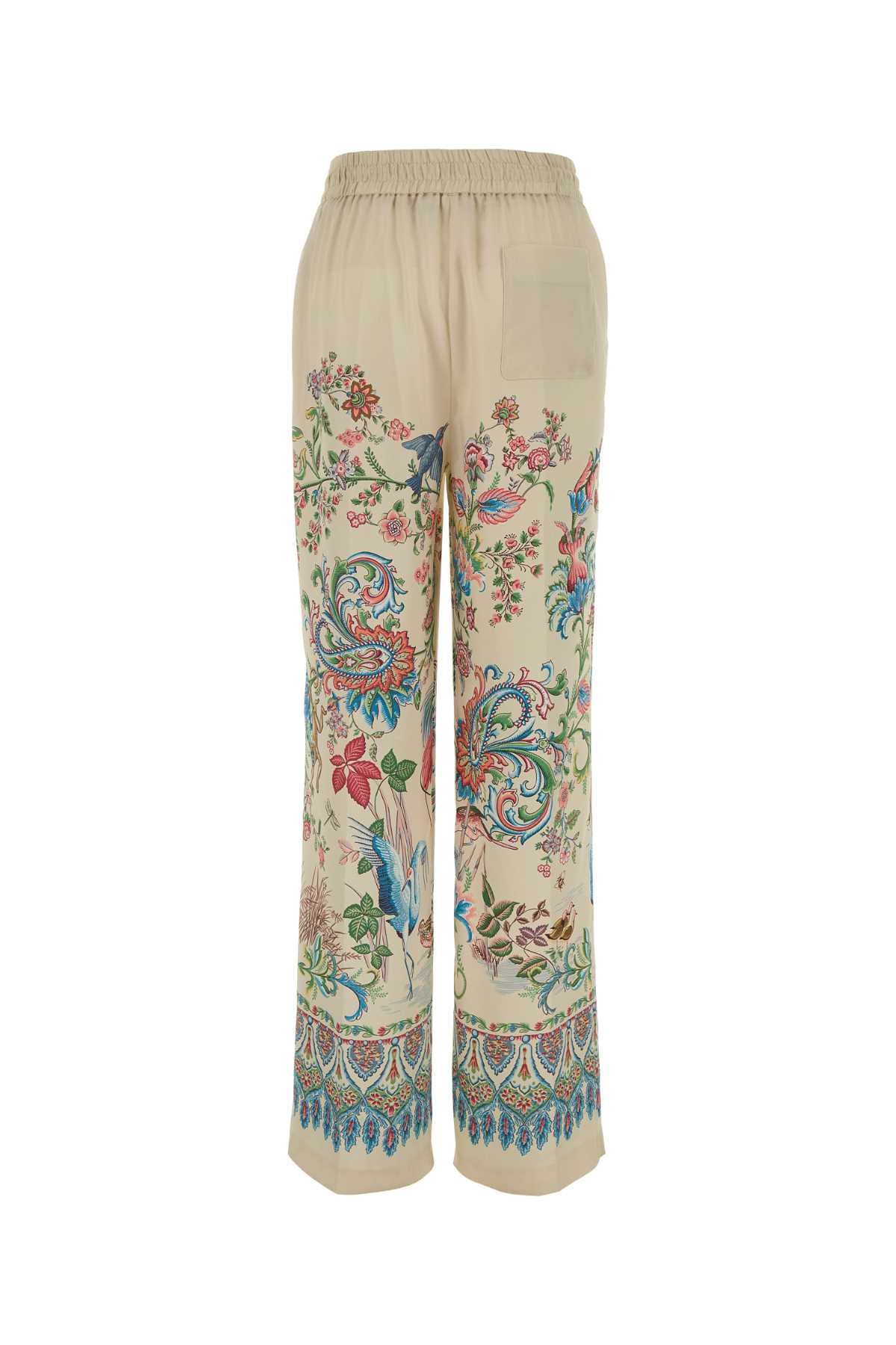 Poliestere Trousers