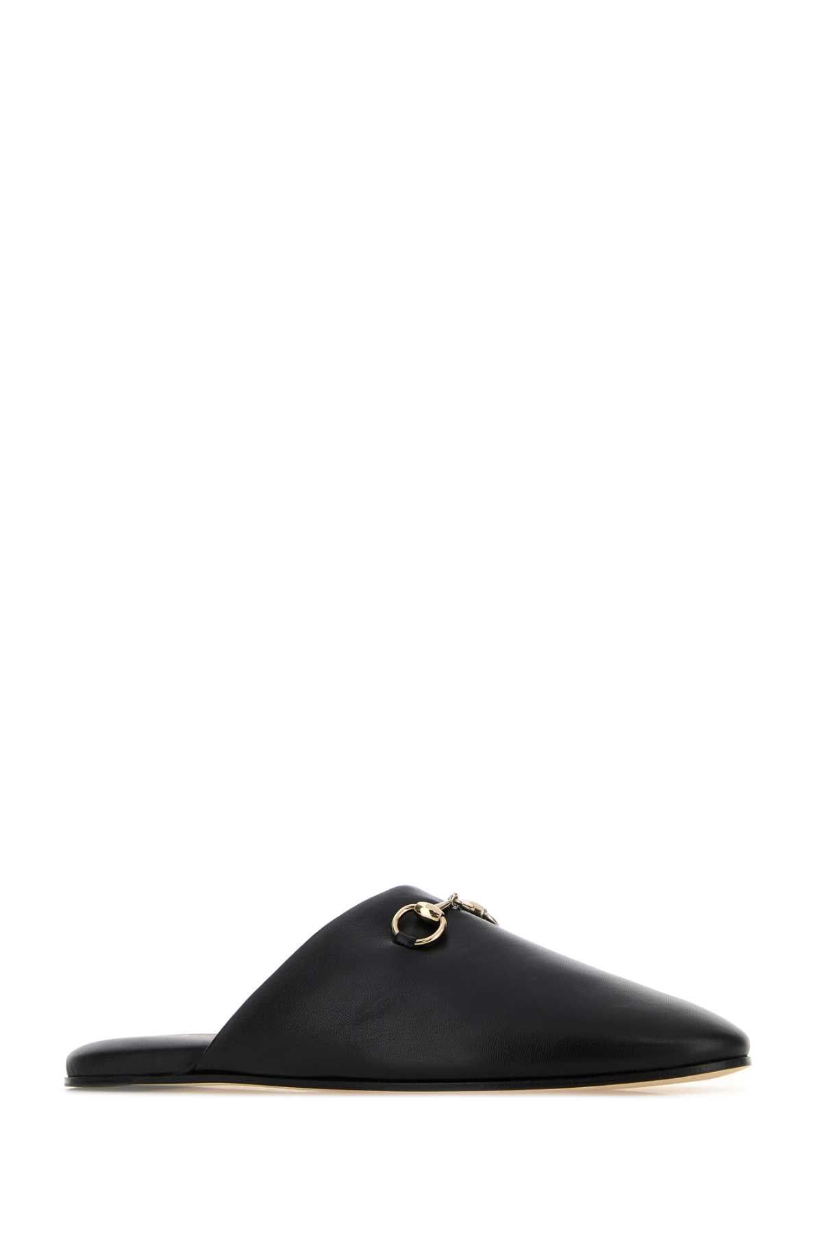 Nero Slippers