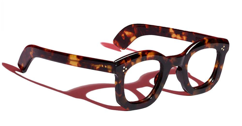 Mxpl-001e Nd Acetate Eyeglasses