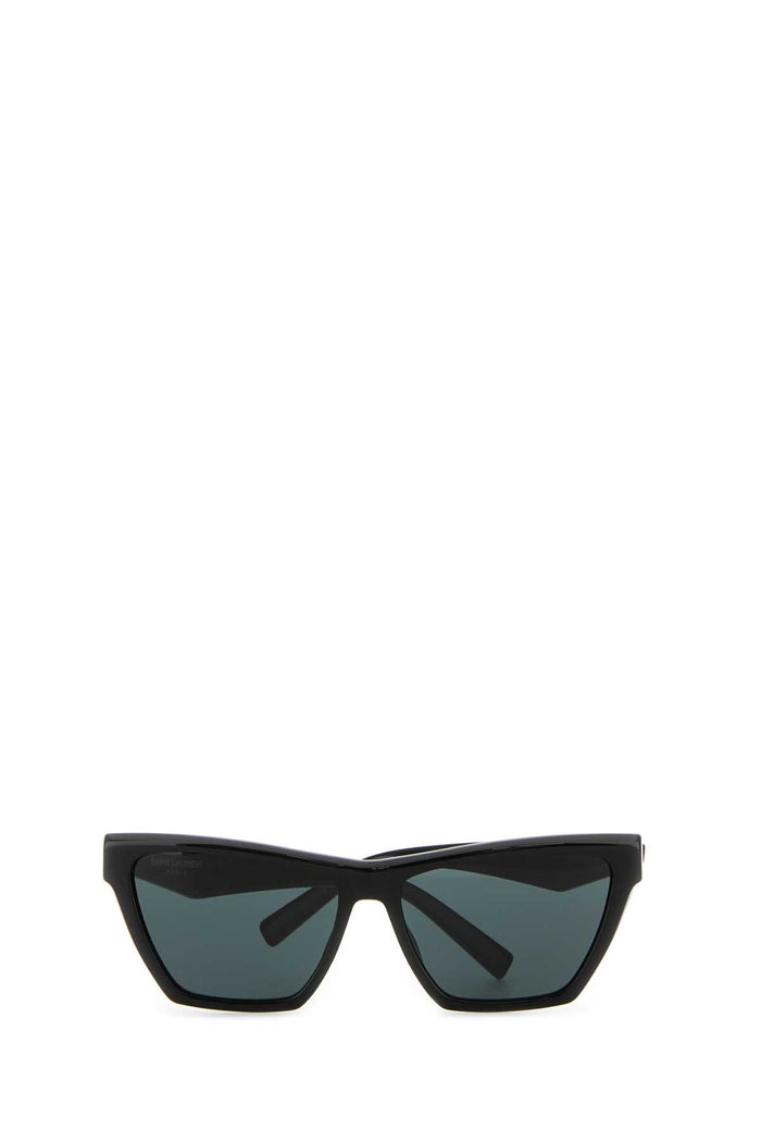 Blacklightgoldblack Exterior: Acetate Occhiali Da Sole