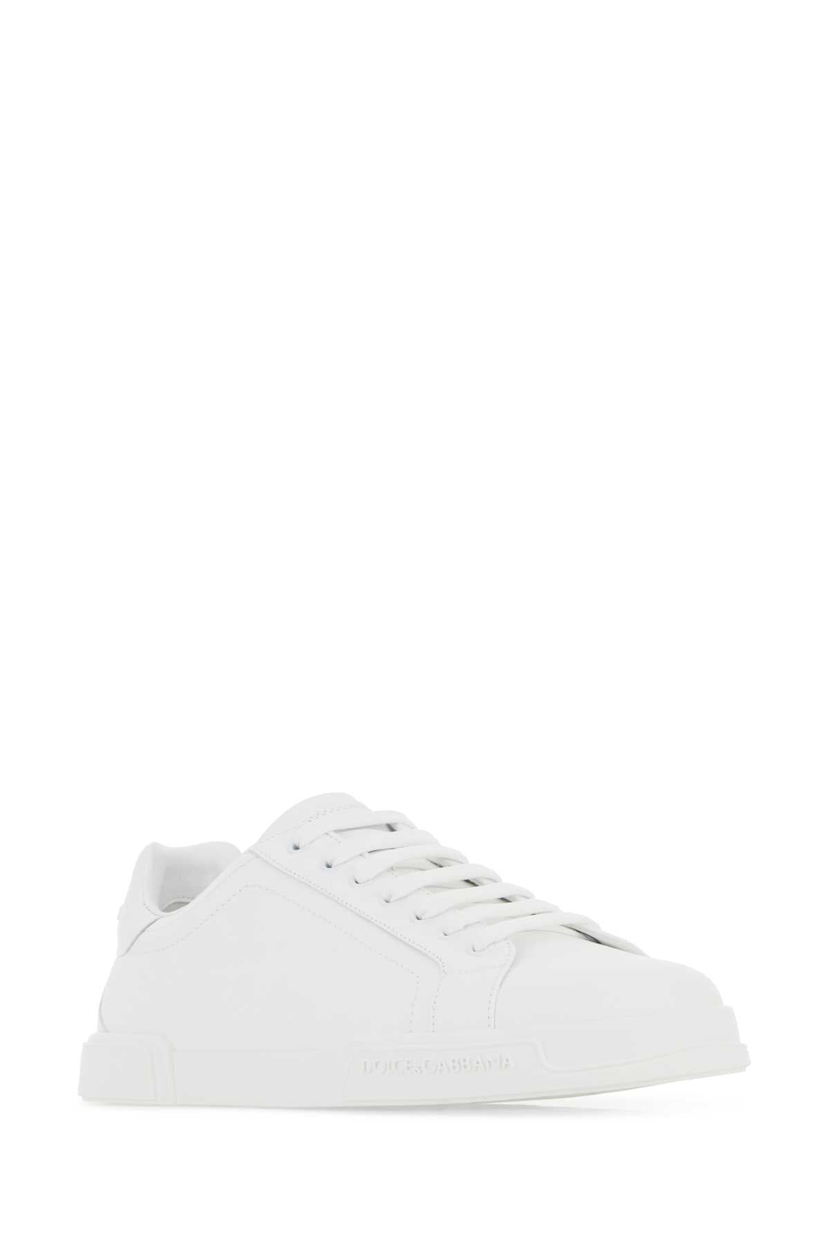 Cs2332a1065 80002 Biancoottico Vitello Sneaker