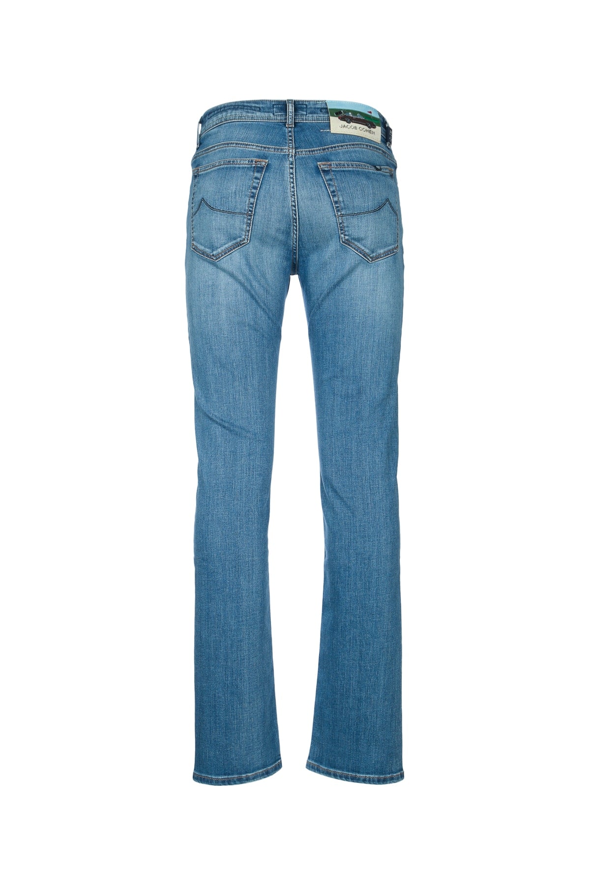 Jeans Mediumblue Co Em Ea