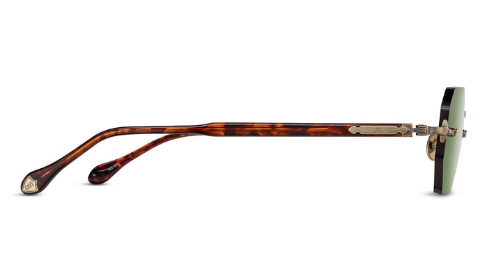 M5010.sg.ag-Dto.51 Nd Titanium Sunglasses