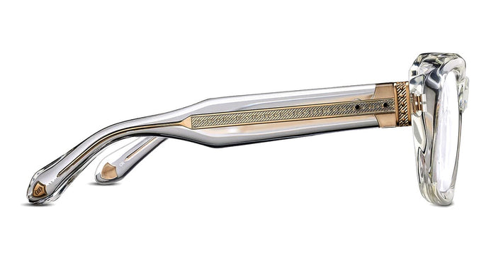 M1036.rx.cr.54 Nd Acetate Eyeglasses