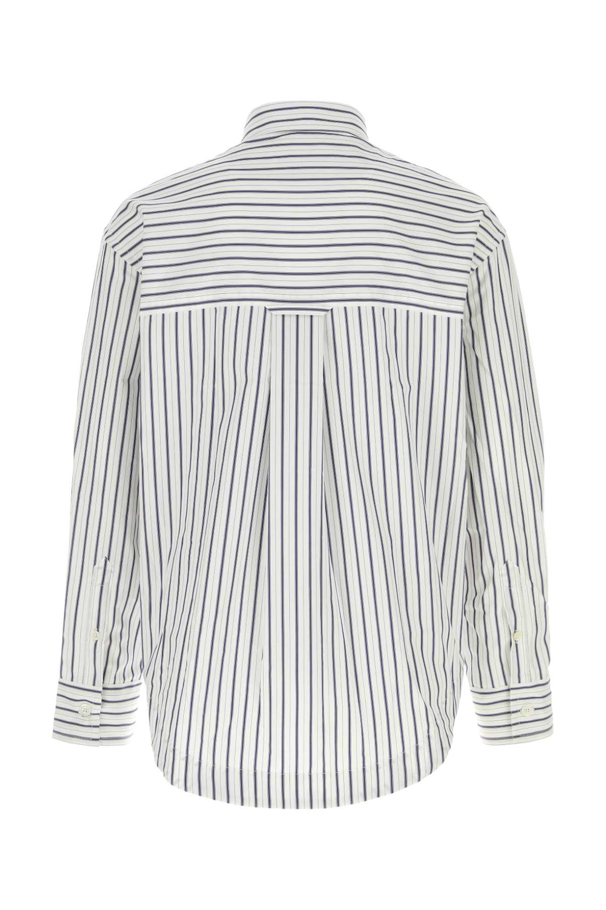 Ush808co0220 A074 Blancencre Exterior: Cotton Camicie