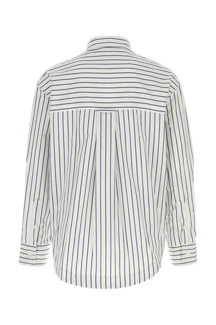 Ush808co0220 A074 Blancencre Exterior: Cotton Camicie