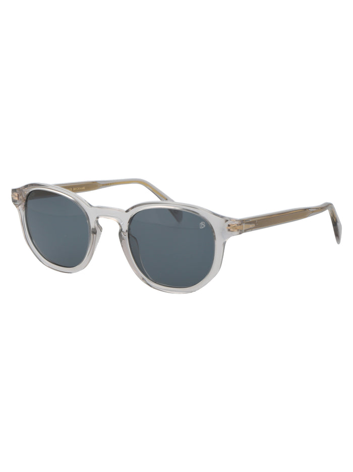 Db 1007-S Grey Acetate Sunglasses