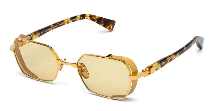 Bps-117d-52 Nd Titanium Eyeglasses
