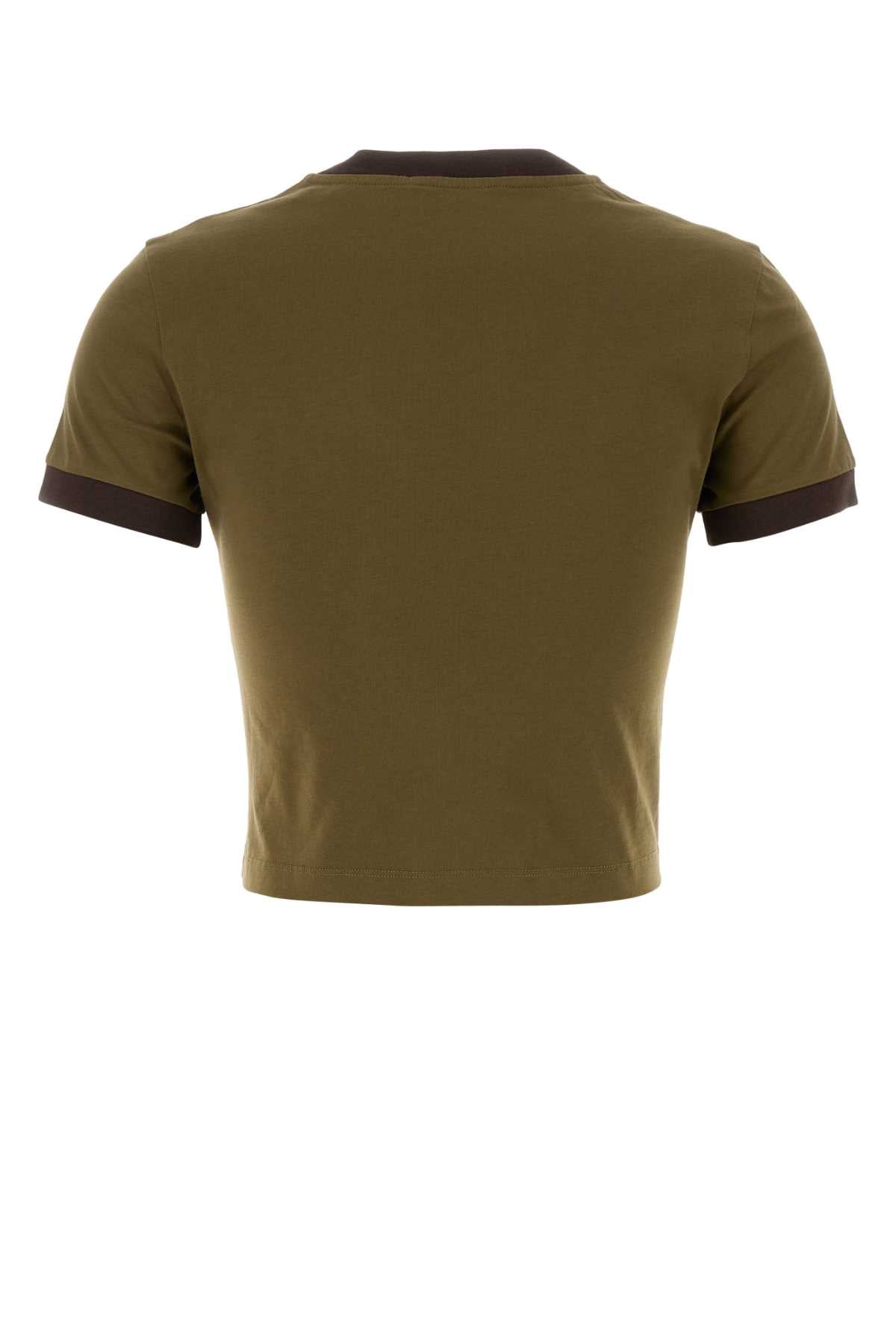 Militarecacao Exterior: Cotton T-shirt