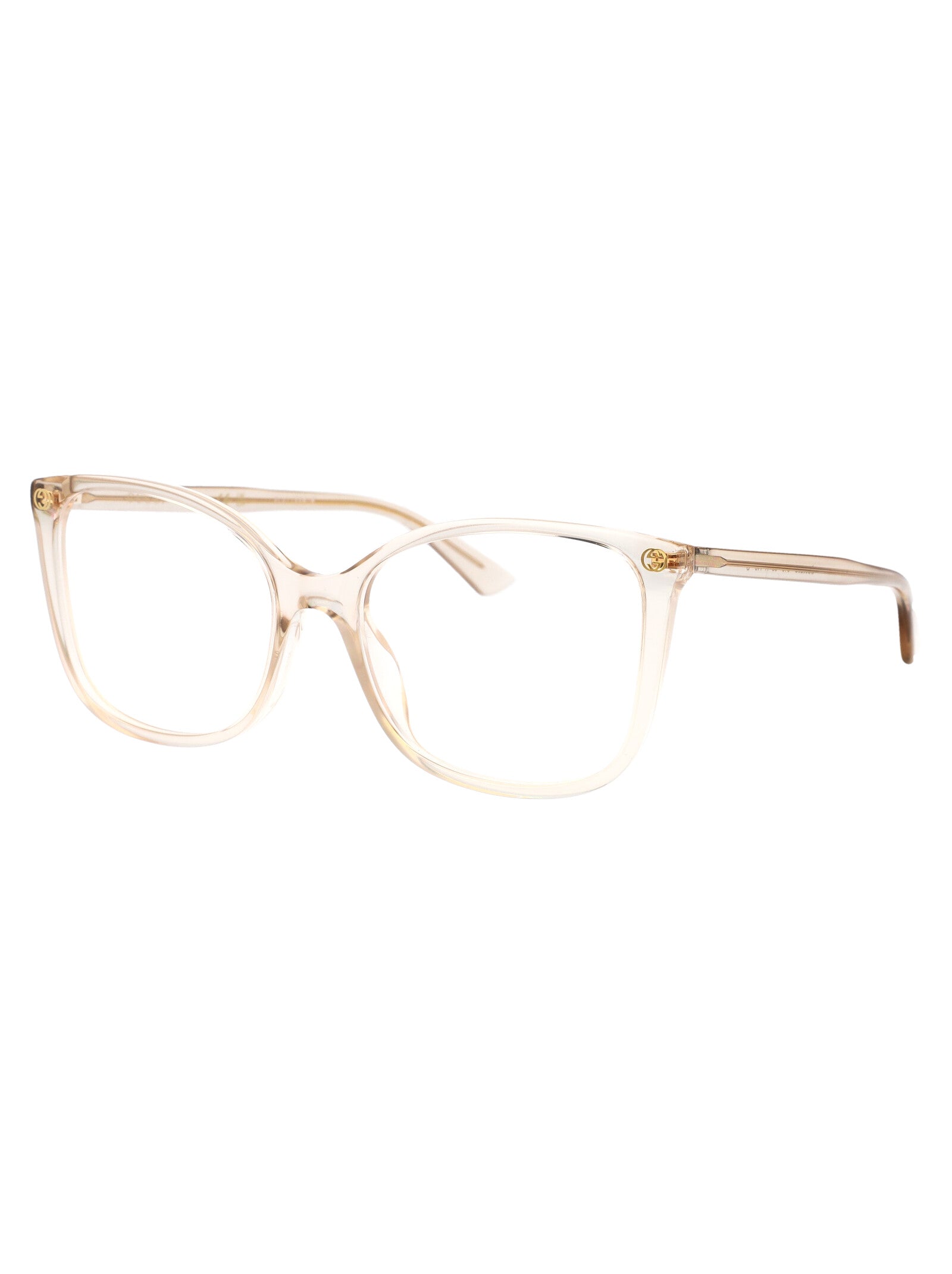GG0026O Yellow-yellow-transparent Acetate Optical