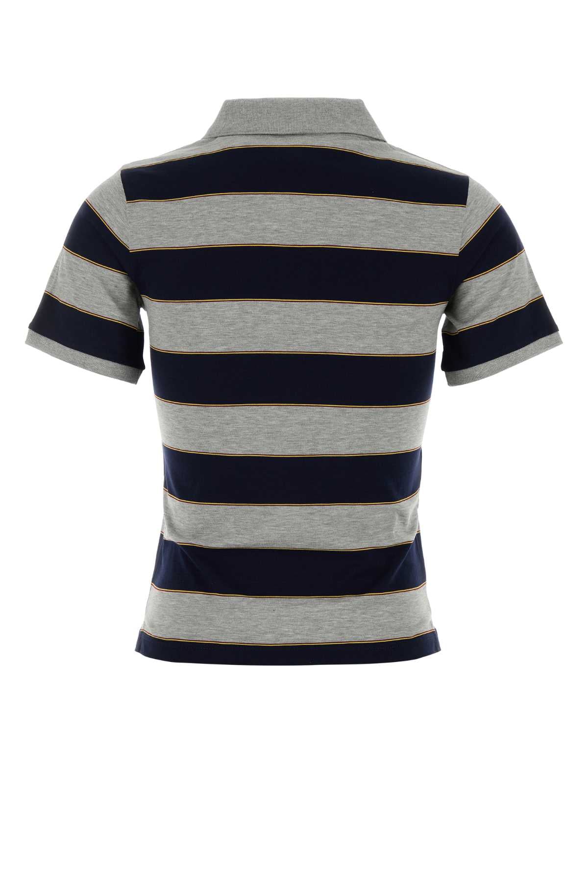 Blugrigio Exterior: Cotton Polo