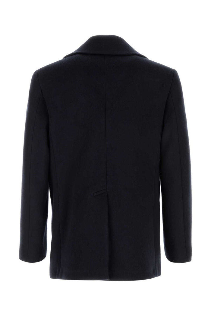 Darkblue Coat
