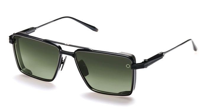 Aks-504d-55 Nd Titanium Sunglasses