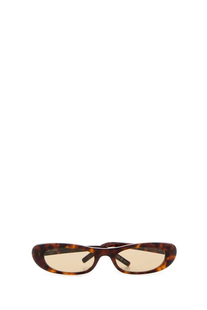 Printed Acetate Sl 557 Sunglasses Havbrown Exterior: Occhiali Da Sole