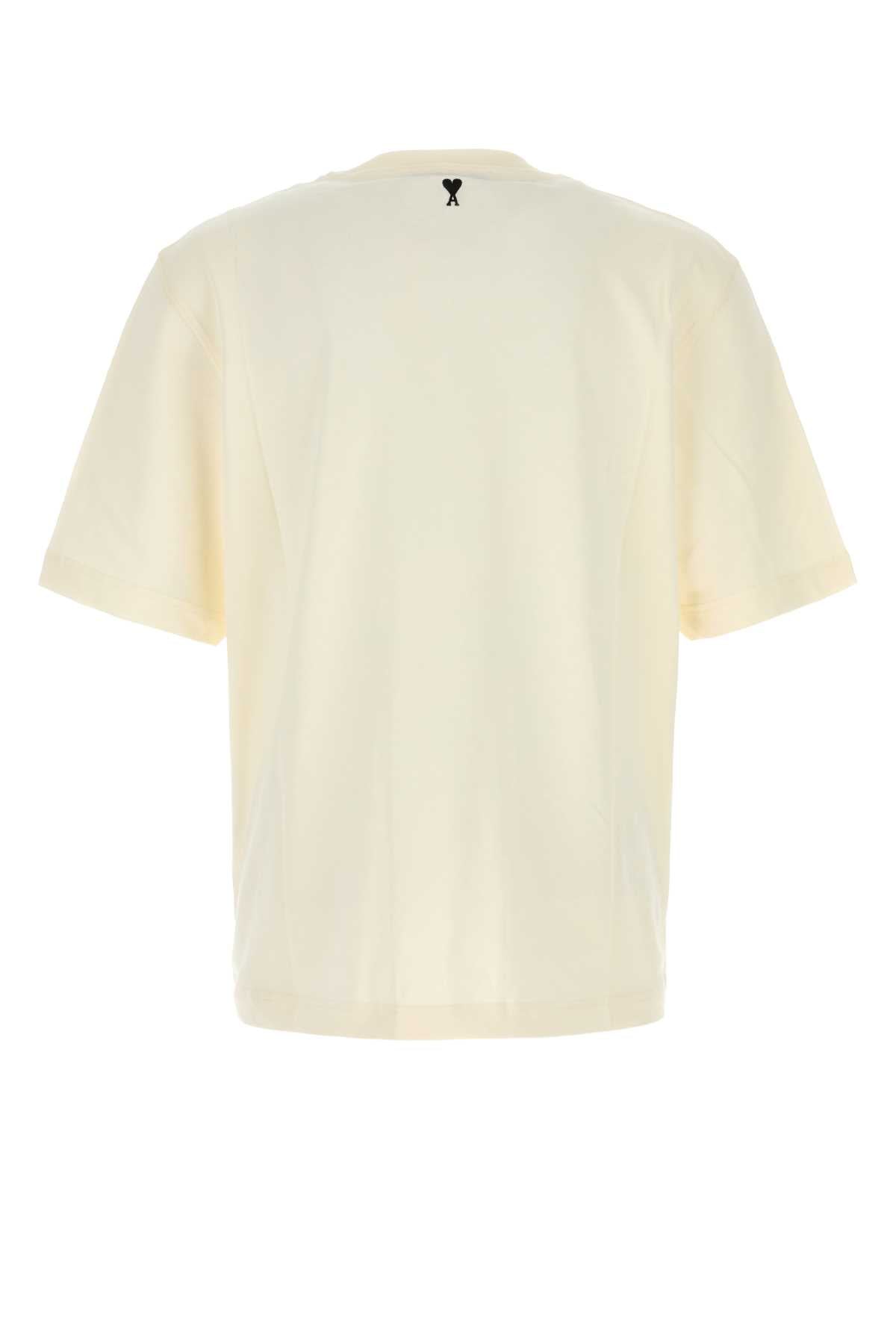 Blanc Creme Exterior: Cotton T-shirt