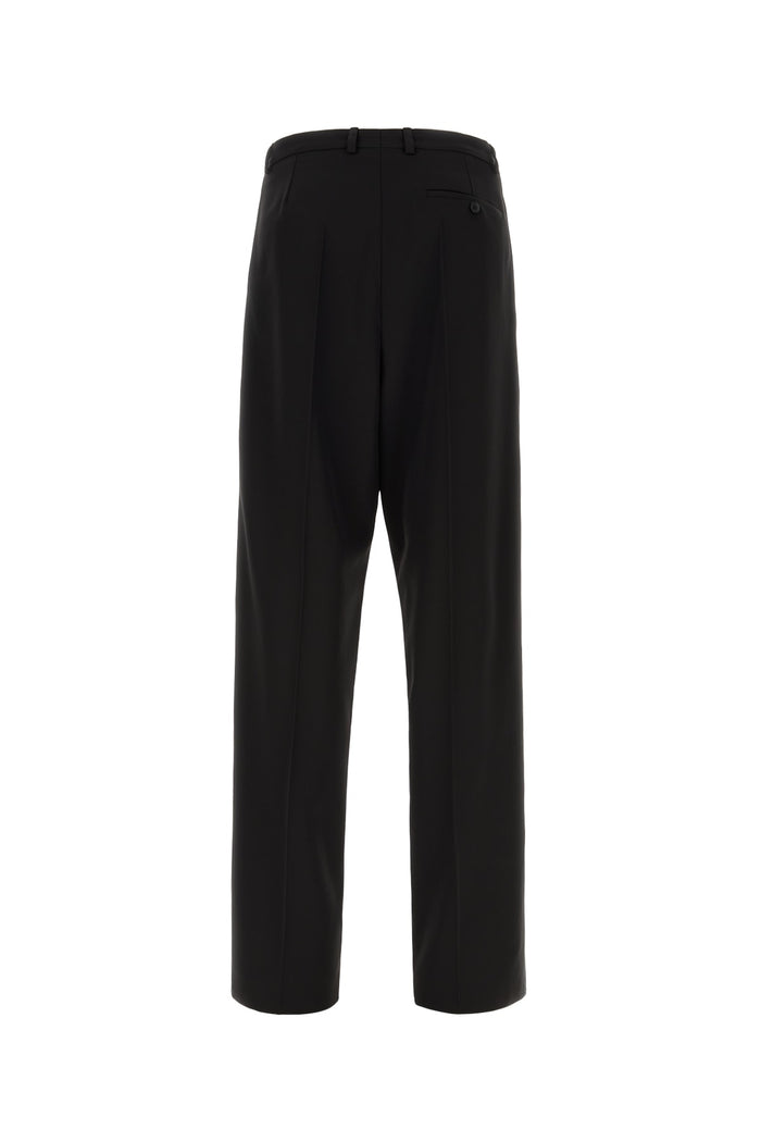 790984tnt39 1000 Black Pantaloni