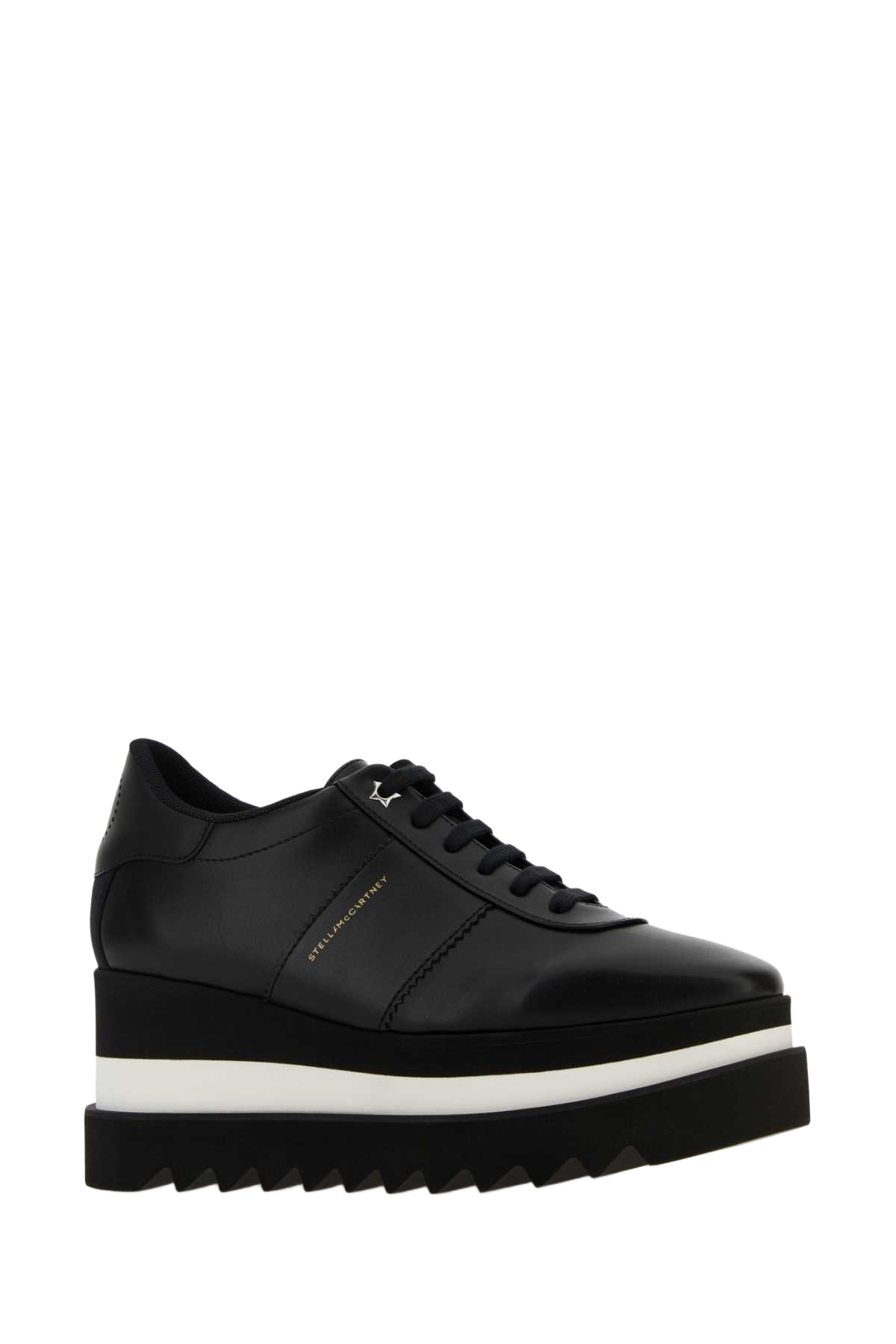 Black Alter Mat Sneakelyse Sneakers Copolyurethane