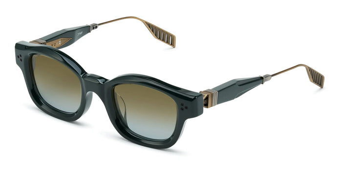 V2cbr Nd Acetate Sunglasses