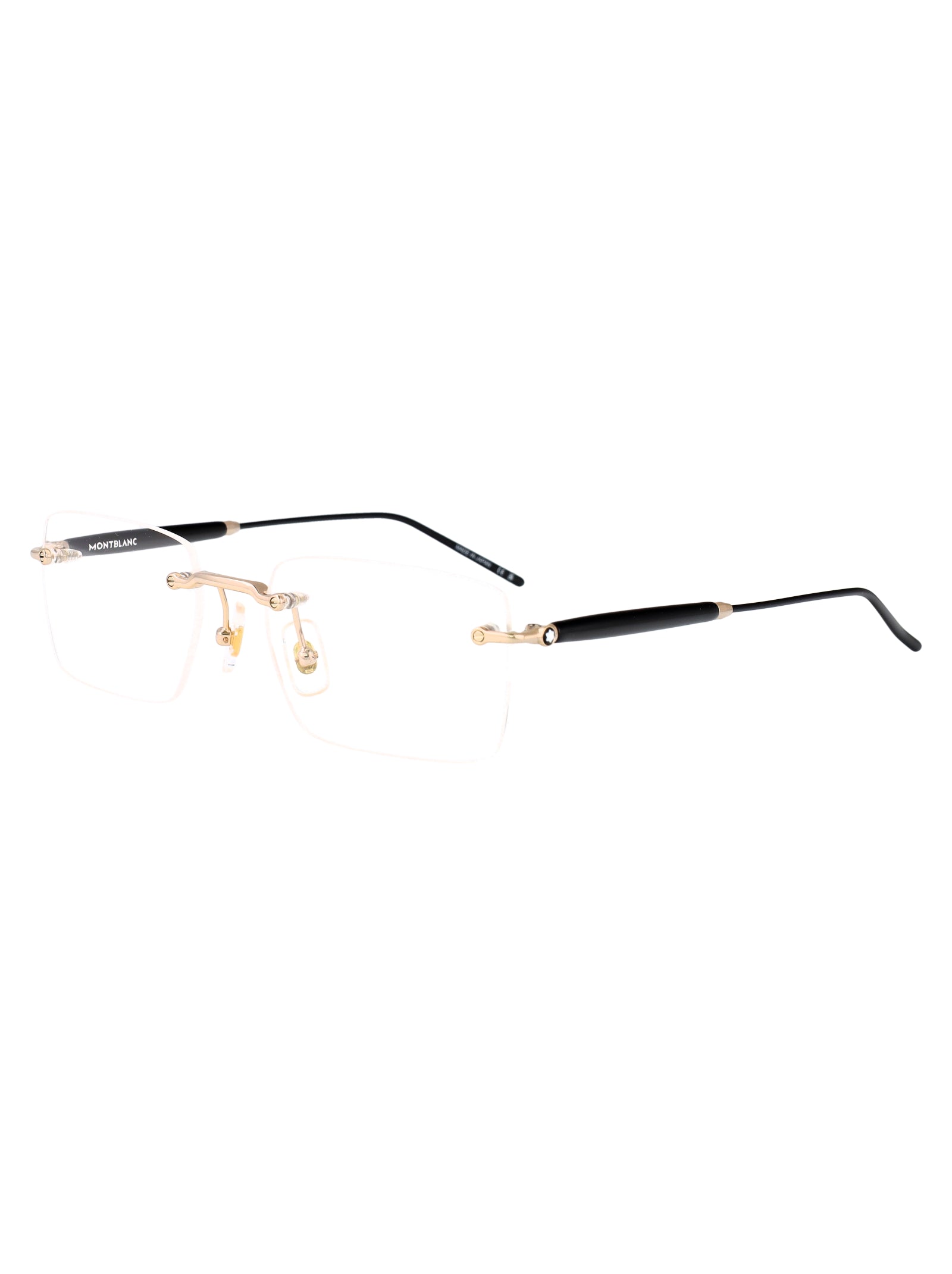 Gold-gold-transparent Metal Optical
