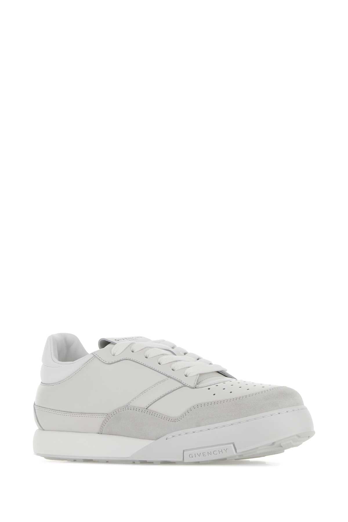 White Sneaker