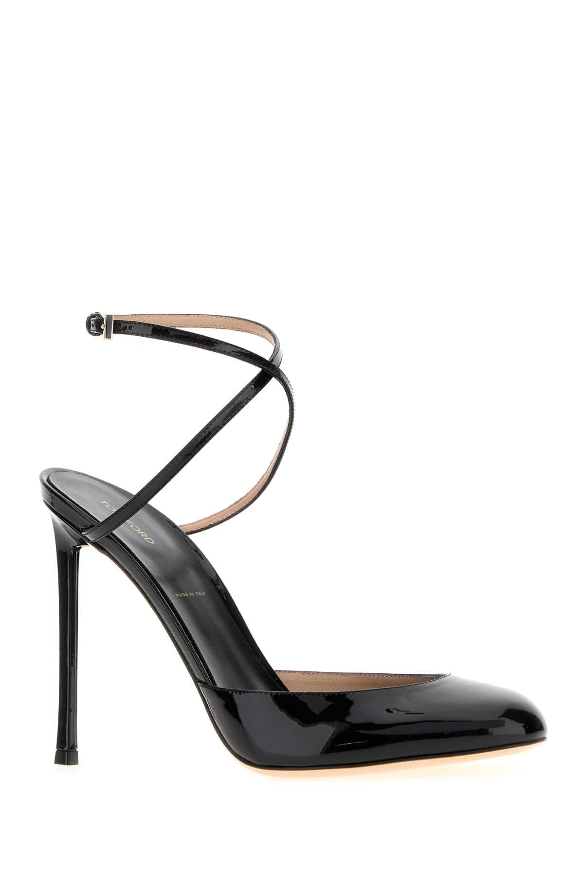 W3892lcl072p Naa Black Scarpe Con Tacco