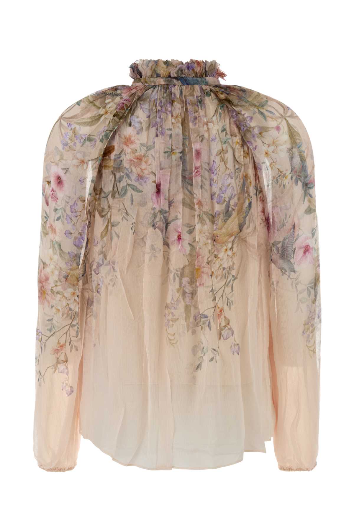 Creamaviary Viscose Camicie