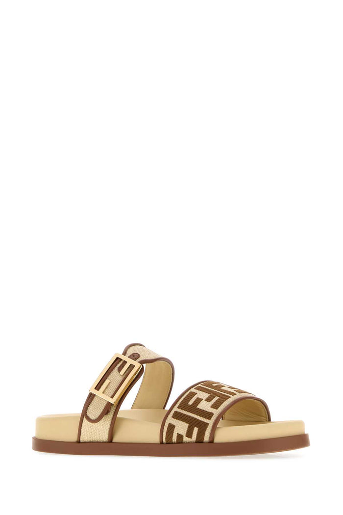 Gia.alch Sellie+alch Slippers