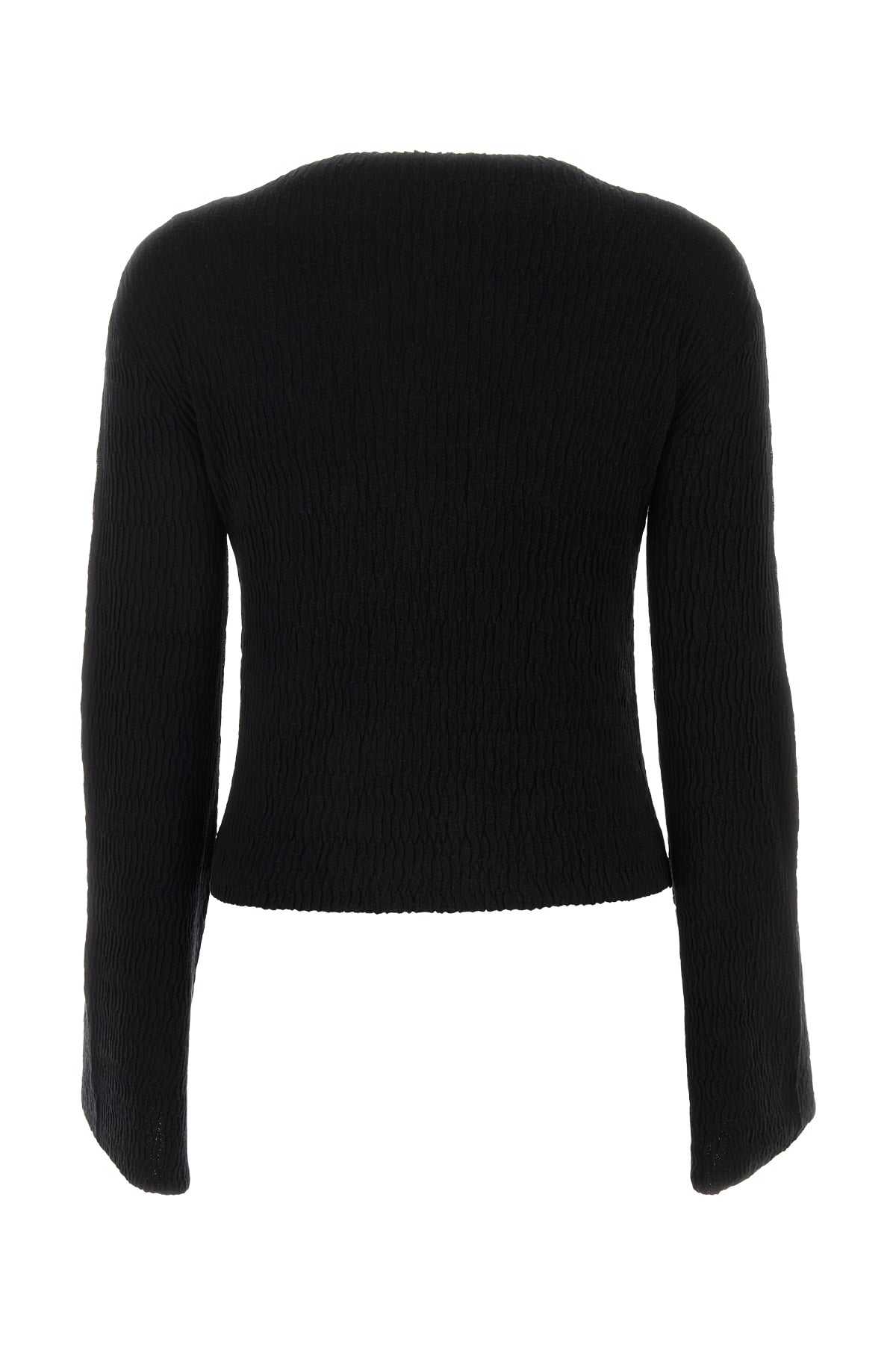 Black Sweater
