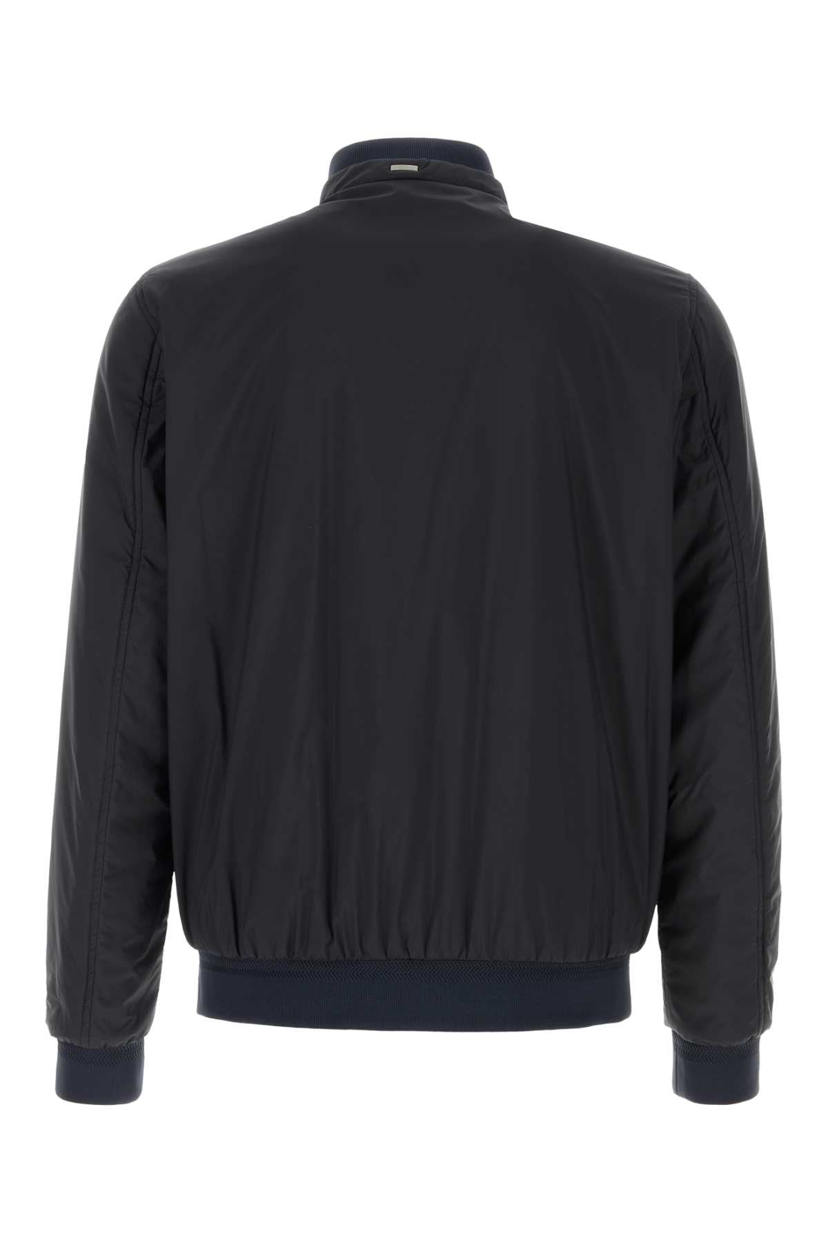 Blue Navy Giubbini