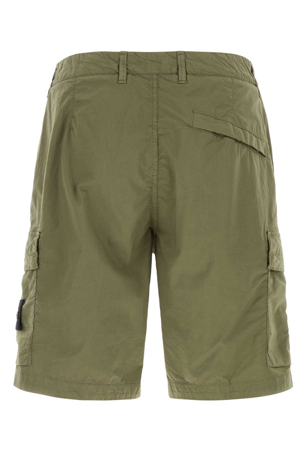 Militarygreen Short