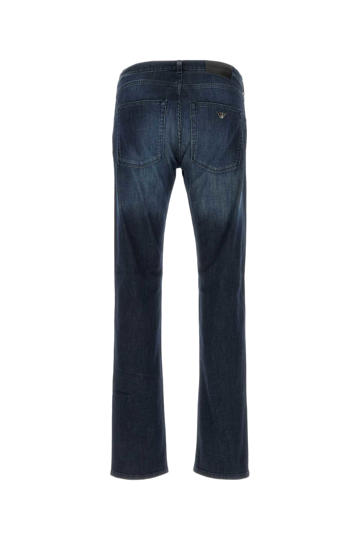Stretch Denim Jeans 0942 Exterior: Cotton Elastane