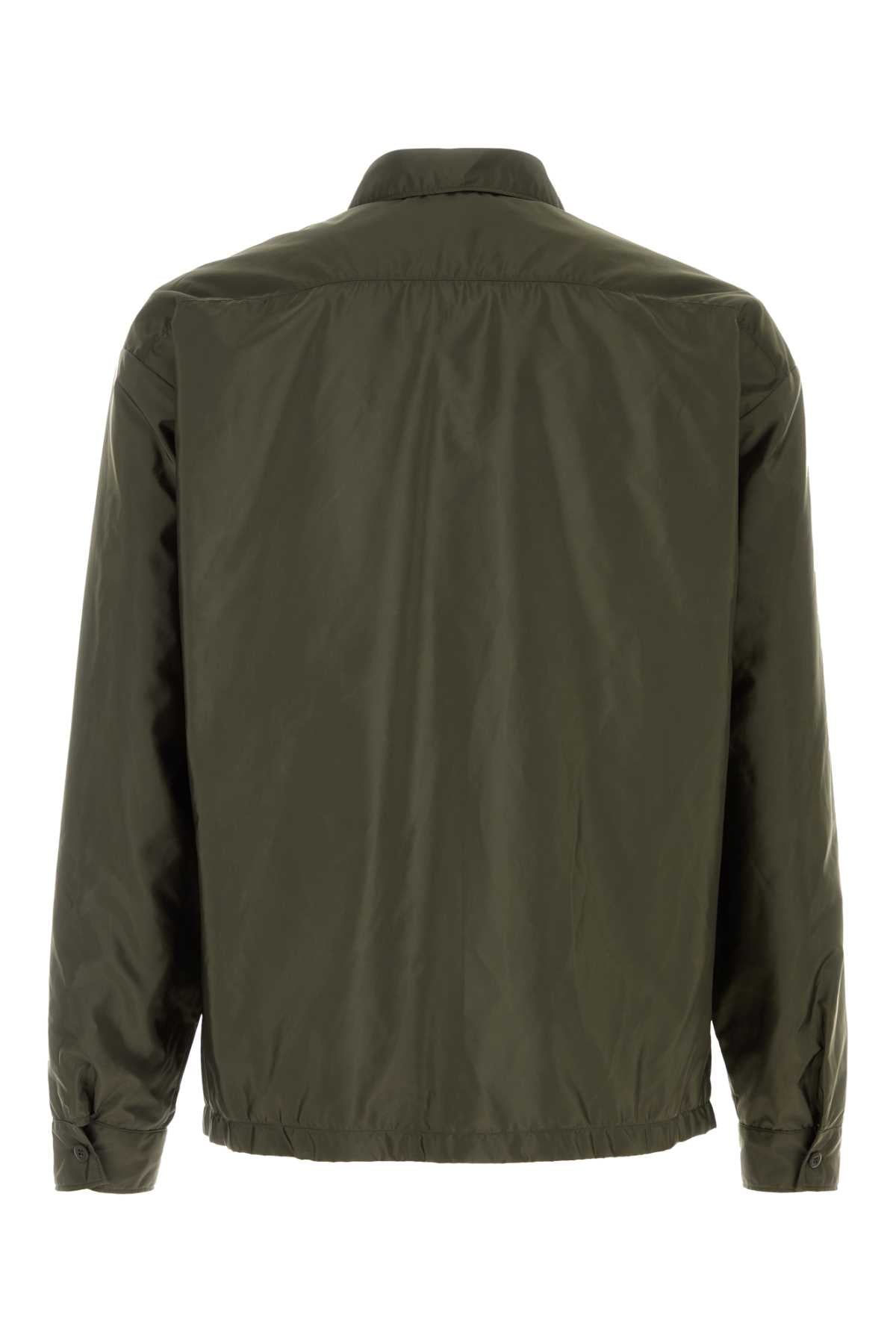 Mimetico Exterior: Re-nylon Camicie