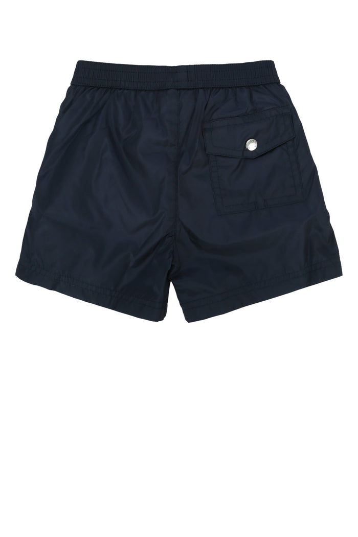 Swimwear Navyblue Base Fabric: Polyamide/nylon Costumi Da Bagno
