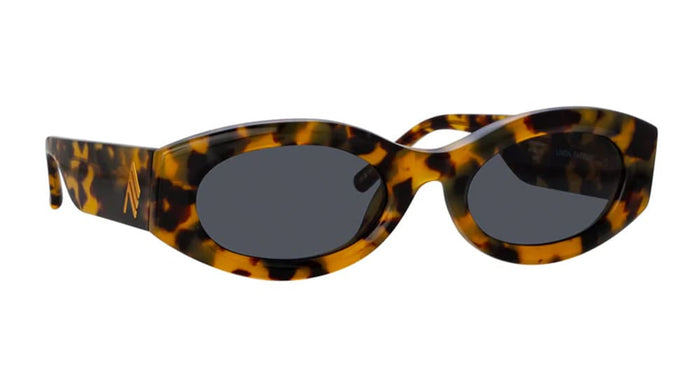 Attico38c8sun Nd Acetate Sunglasses