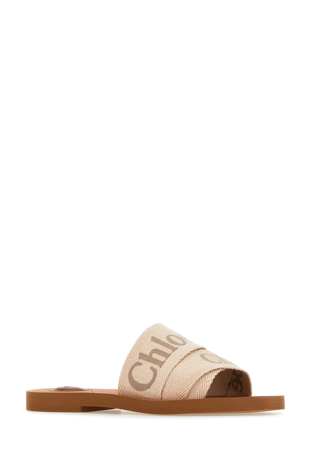 Blushybeige Slippers