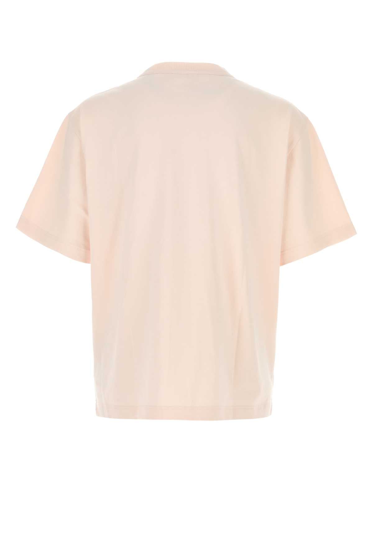 Mauve Cotton T-shirt